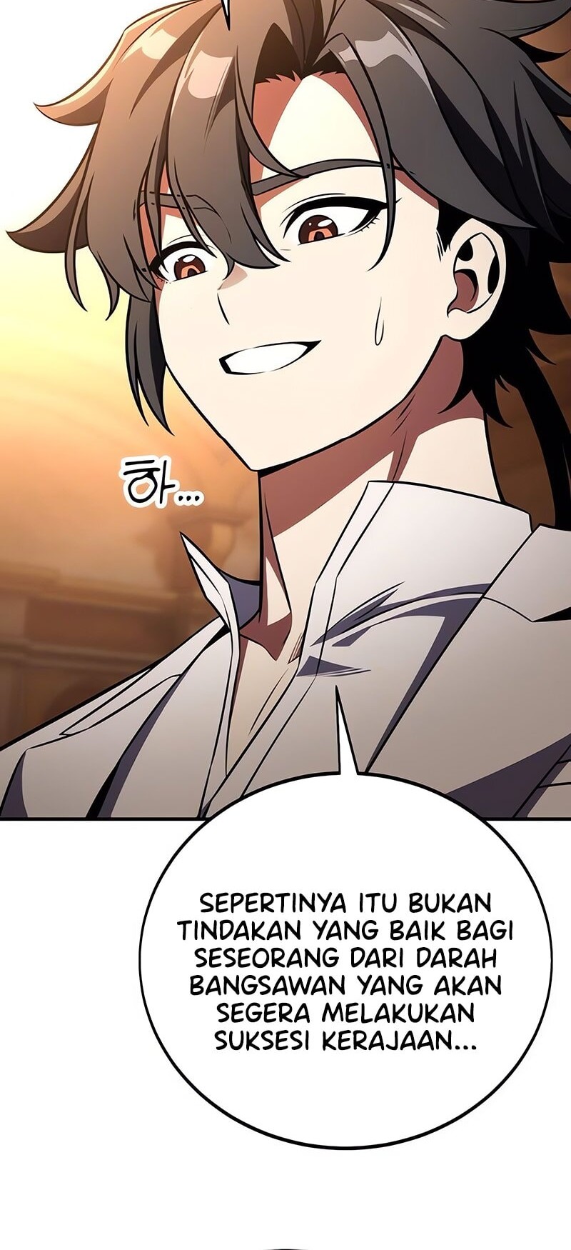 I Killed An Academy Player chapter 73 halaman 9