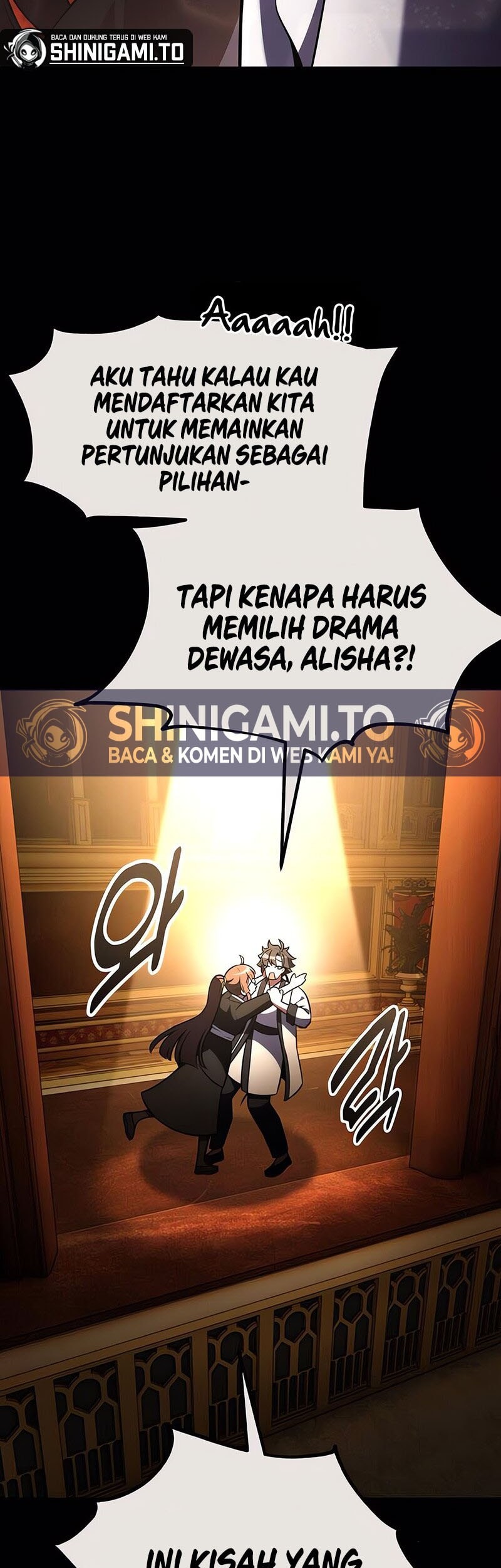 I Killed An Academy Player chapter 73 halaman 20