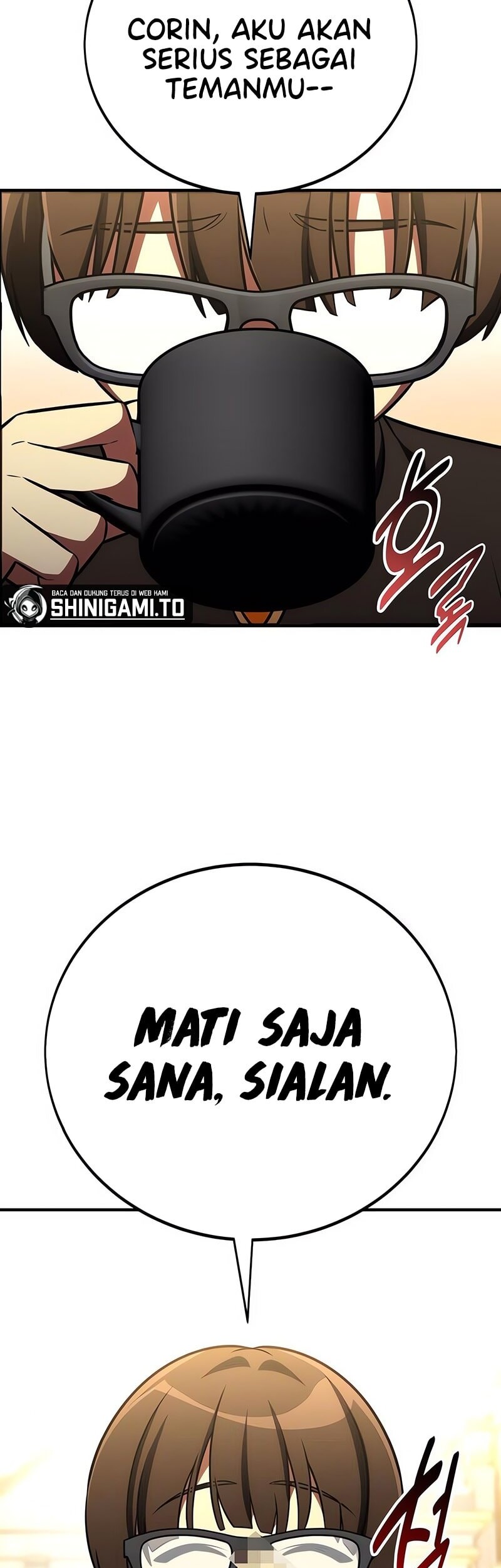 I Killed An Academy Player chapter 73 halaman 28