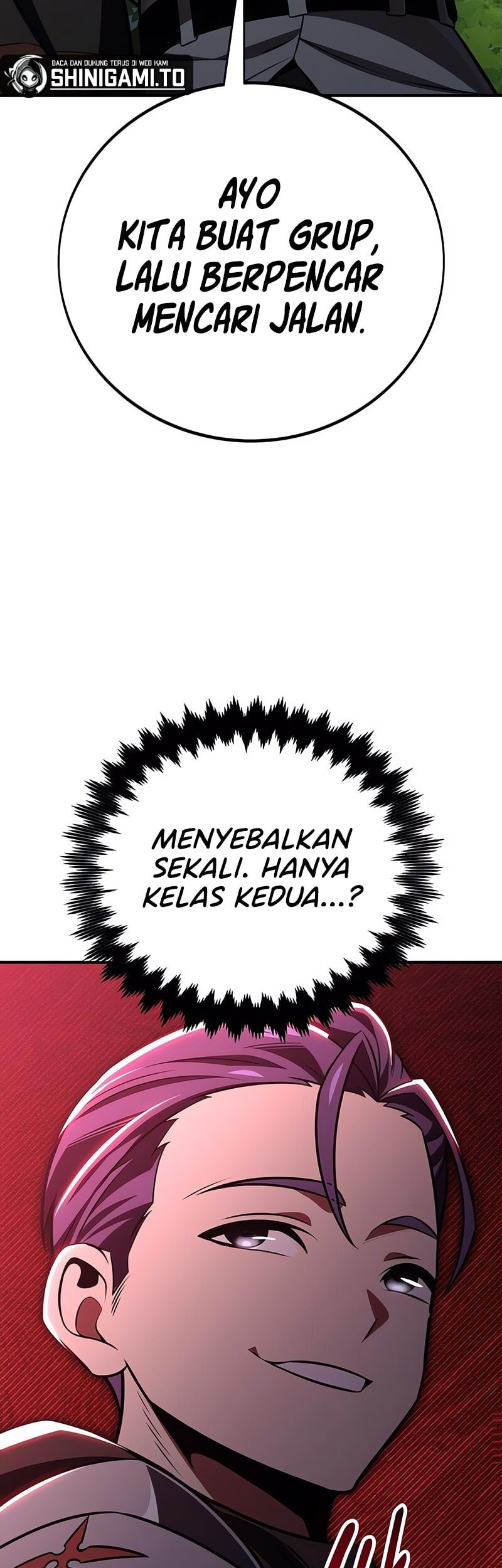 I Killed An Academy Player chapter 73 halaman 48