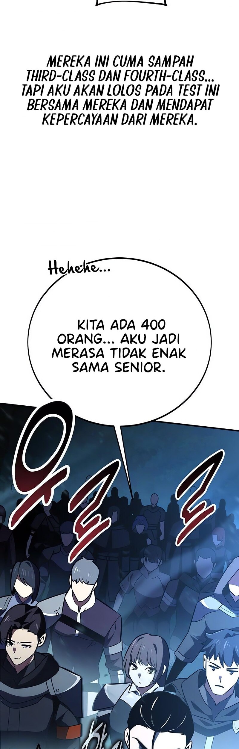 I Killed An Academy Player chapter 73 halaman 55