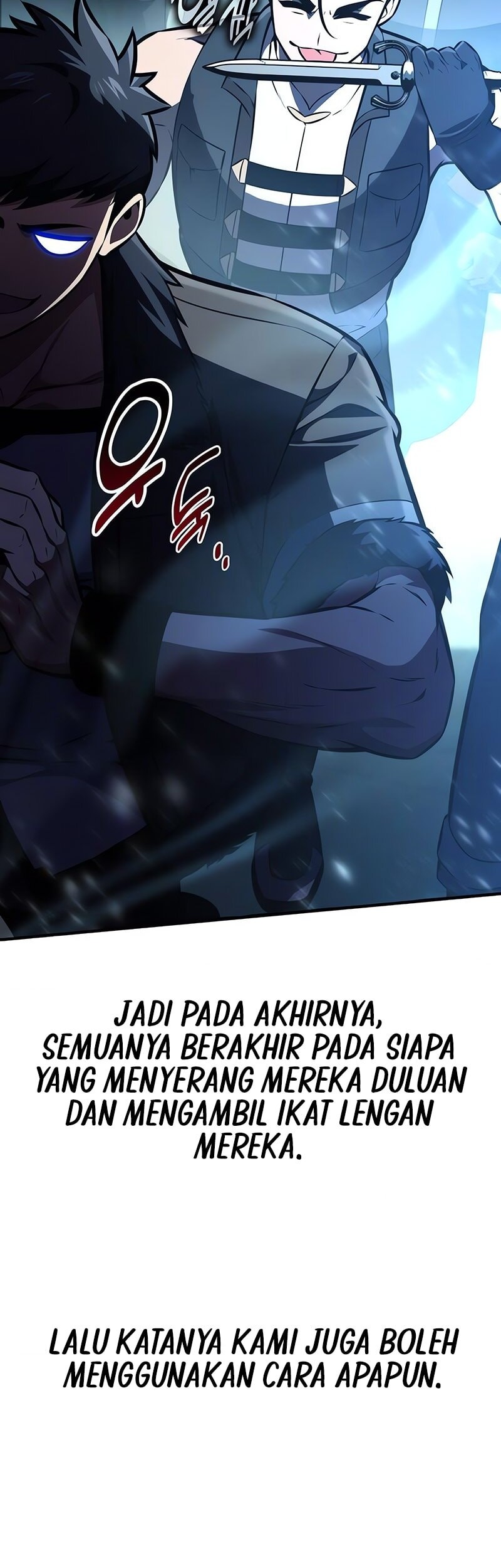 I Killed An Academy Player chapter 73 halaman 56