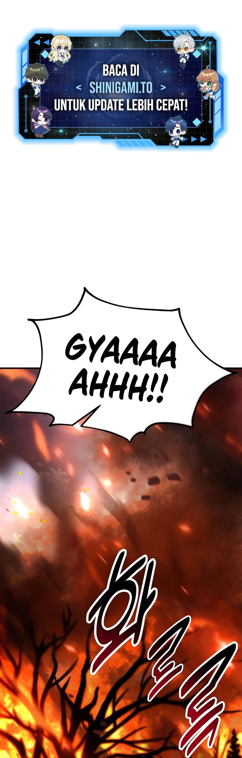 I Killed An Academy Player chapter 74 halaman 2