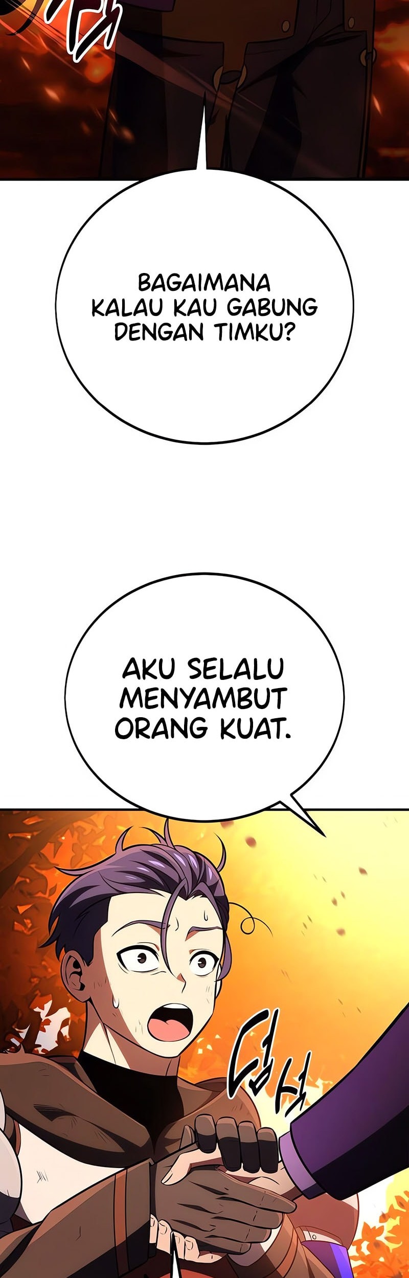 I Killed An Academy Player chapter 74 halaman 15