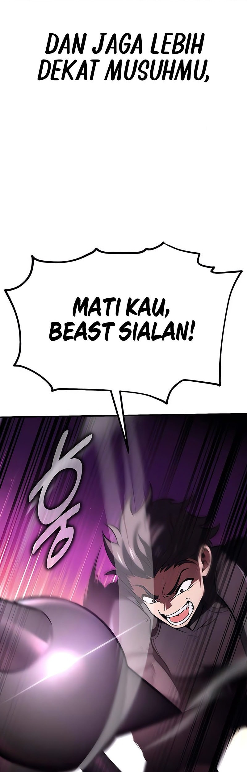 I Killed An Academy Player chapter 74 halaman 19