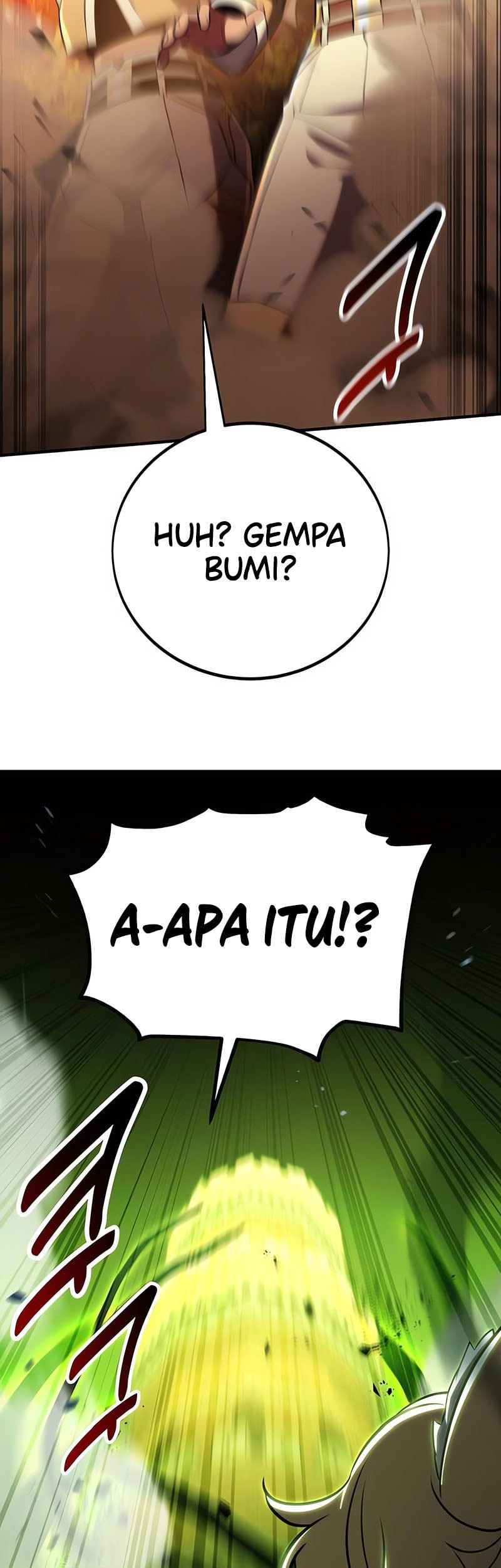 I Killed An Academy Player chapter 74 halaman 31