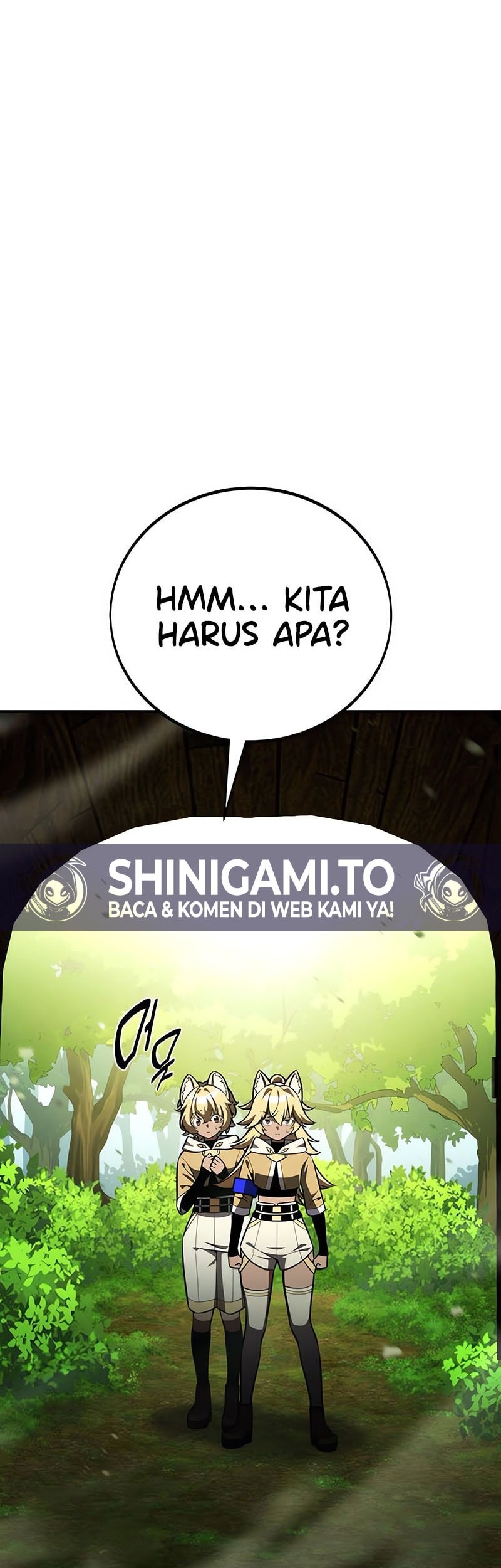 I Killed An Academy Player chapter 74 halaman 38