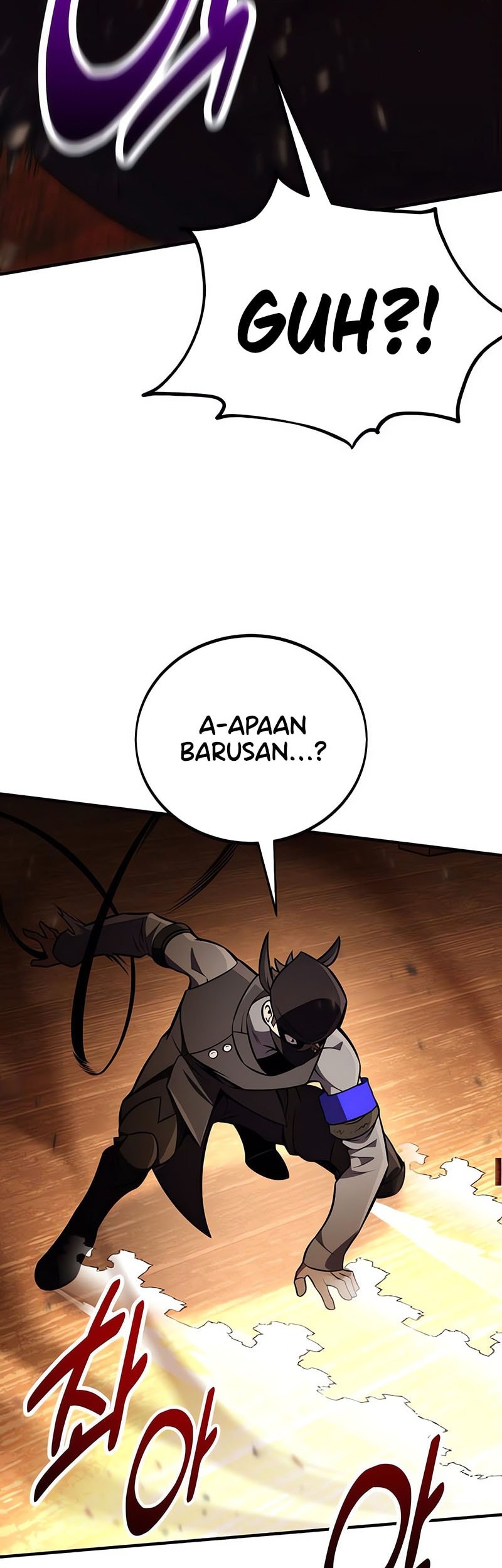 I Killed An Academy Player chapter 74 halaman 58