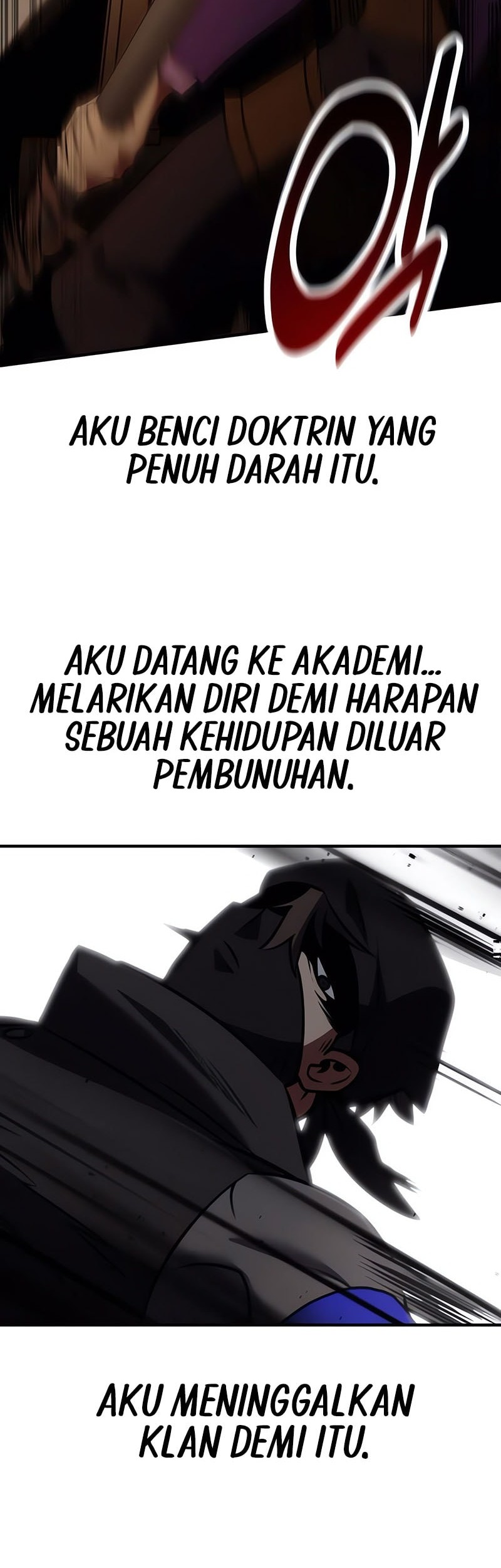 I Killed An Academy Player chapter 74 halaman 66