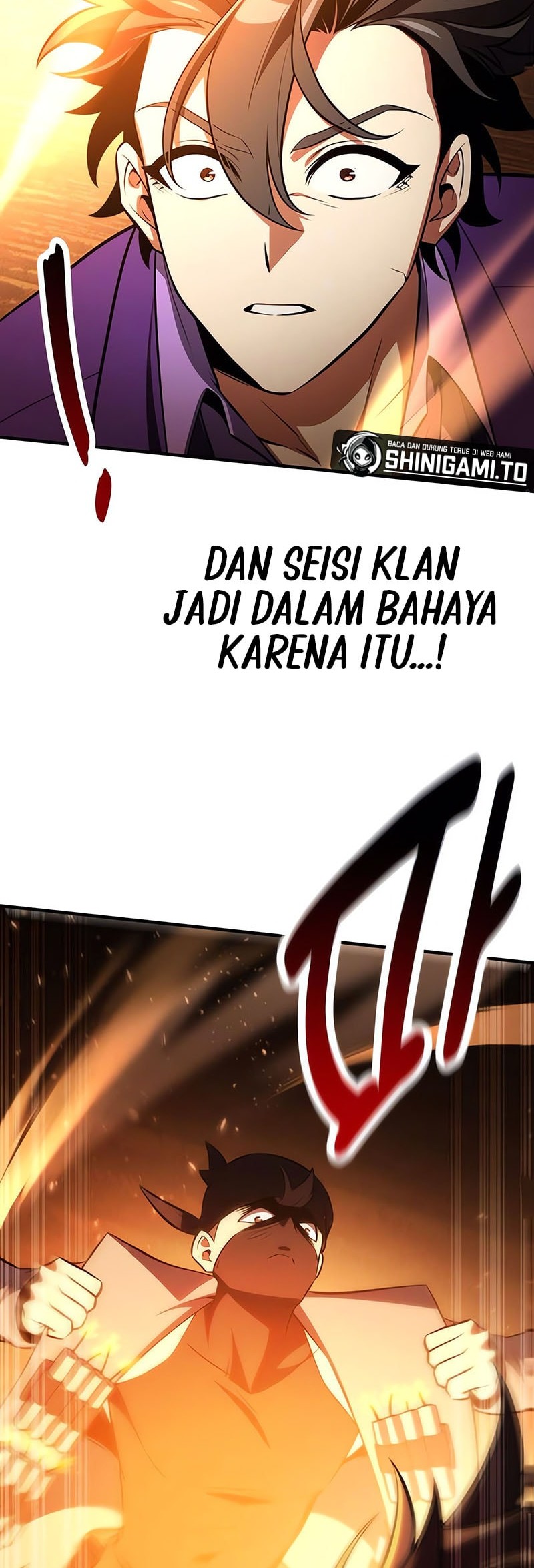 I Killed An Academy Player chapter 74 halaman 68