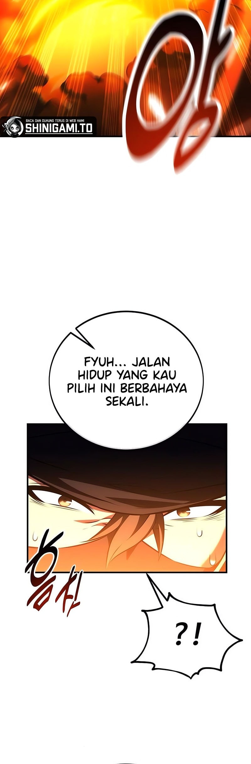 I Killed An Academy Player chapter 74 halaman 72