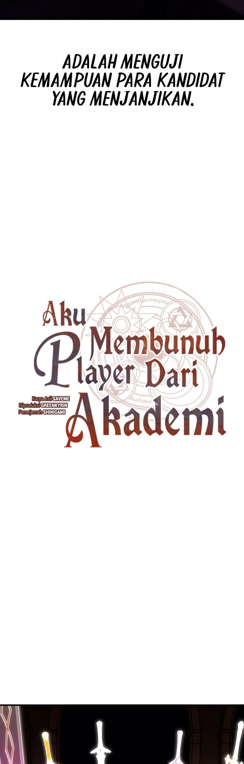 I Killed An Academy Player chapter 74 halaman 78
