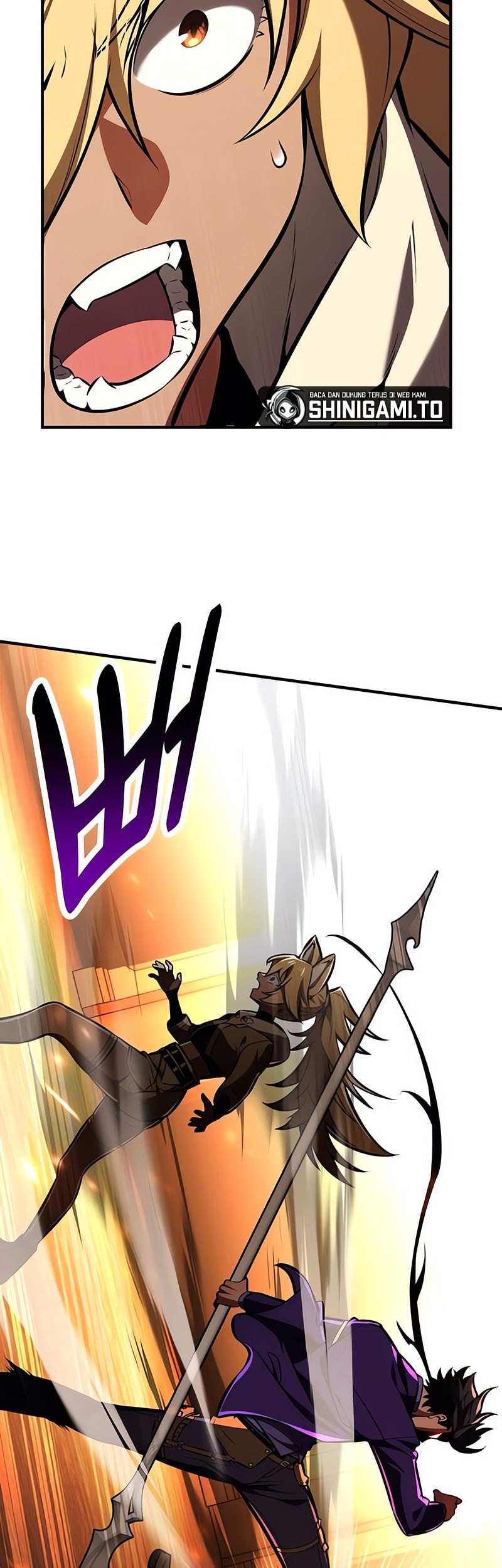 I Killed An Academy Player chapter 74 halaman 87