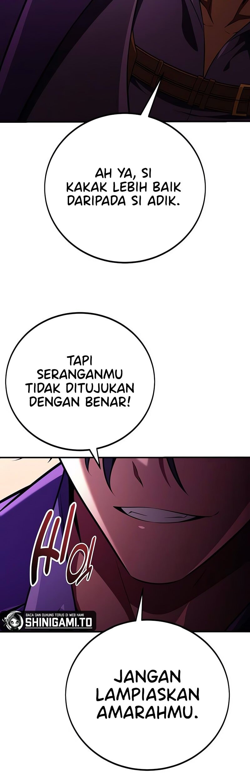 I Killed An Academy Player chapter 75 halaman 24