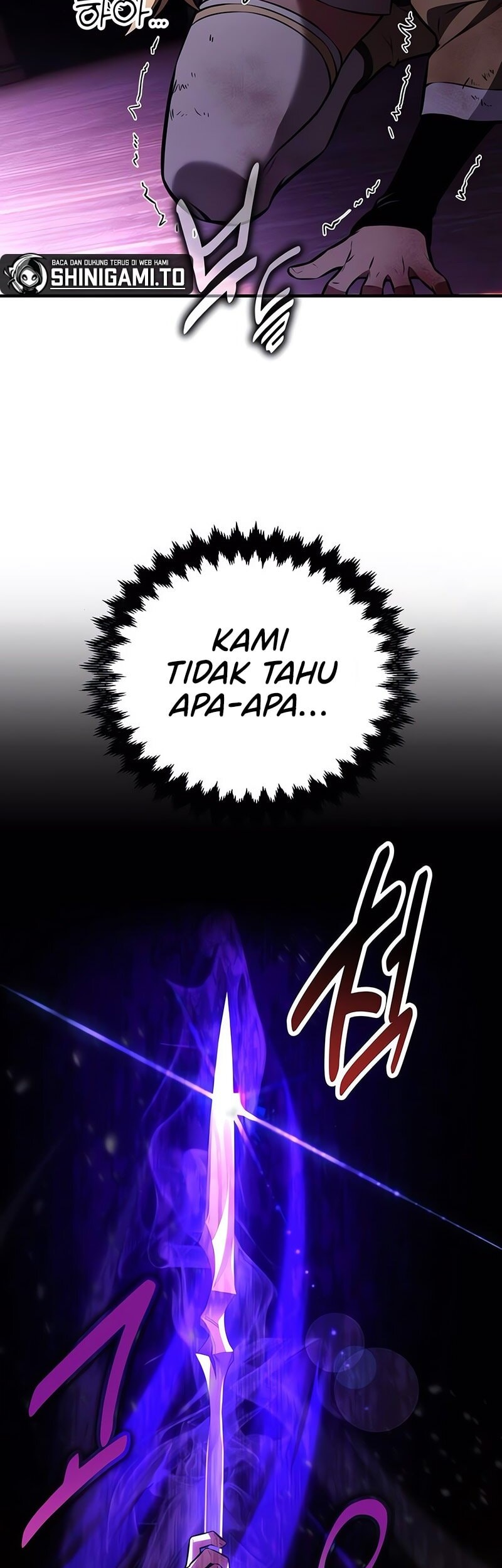 I Killed An Academy Player chapter 75 halaman 32
