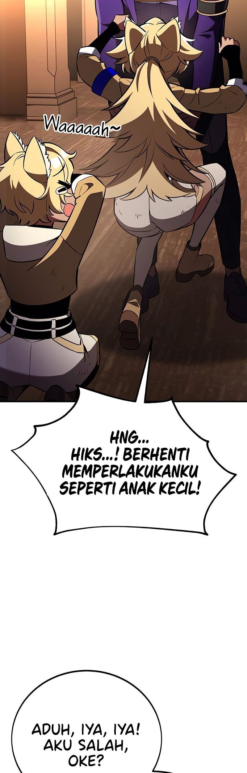 I Killed An Academy Player chapter 75 halaman 39