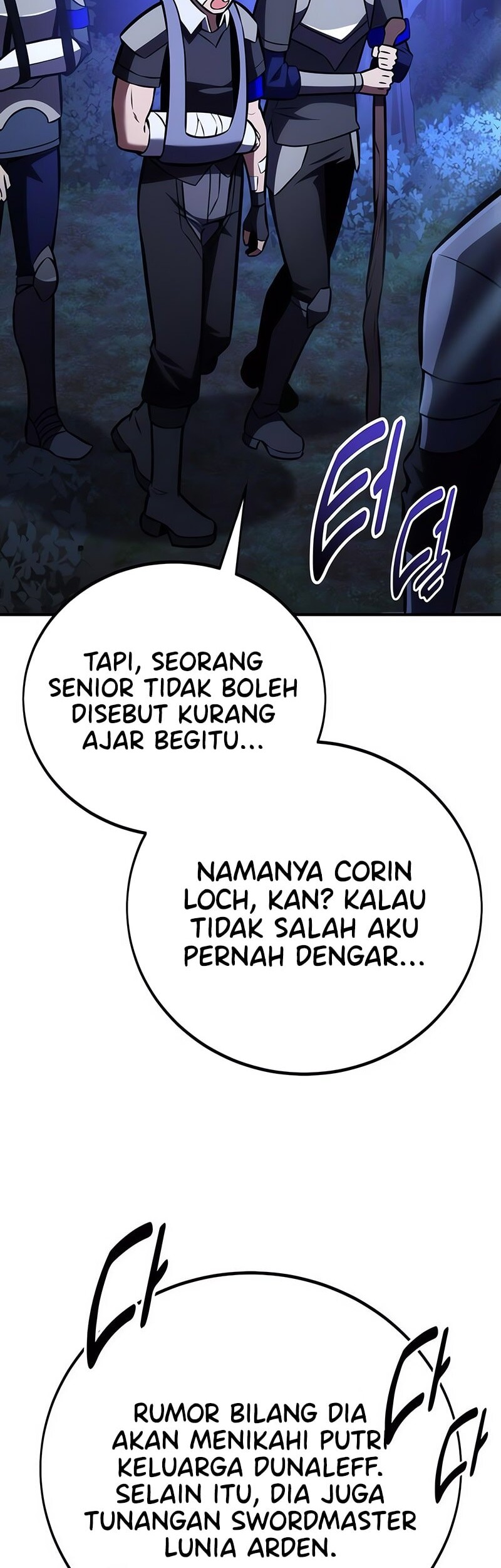 I Killed An Academy Player chapter 75 halaman 59