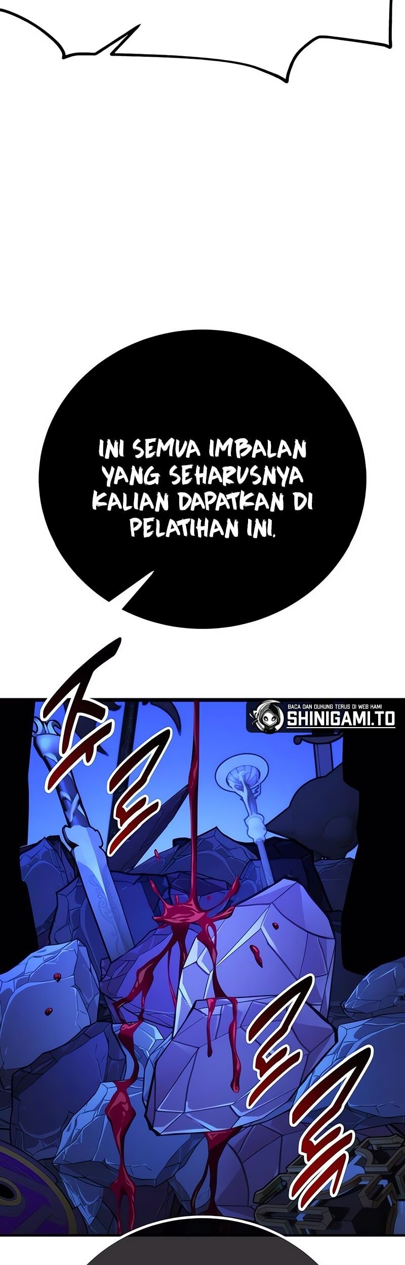 I Killed An Academy Player chapter 75 halaman 64