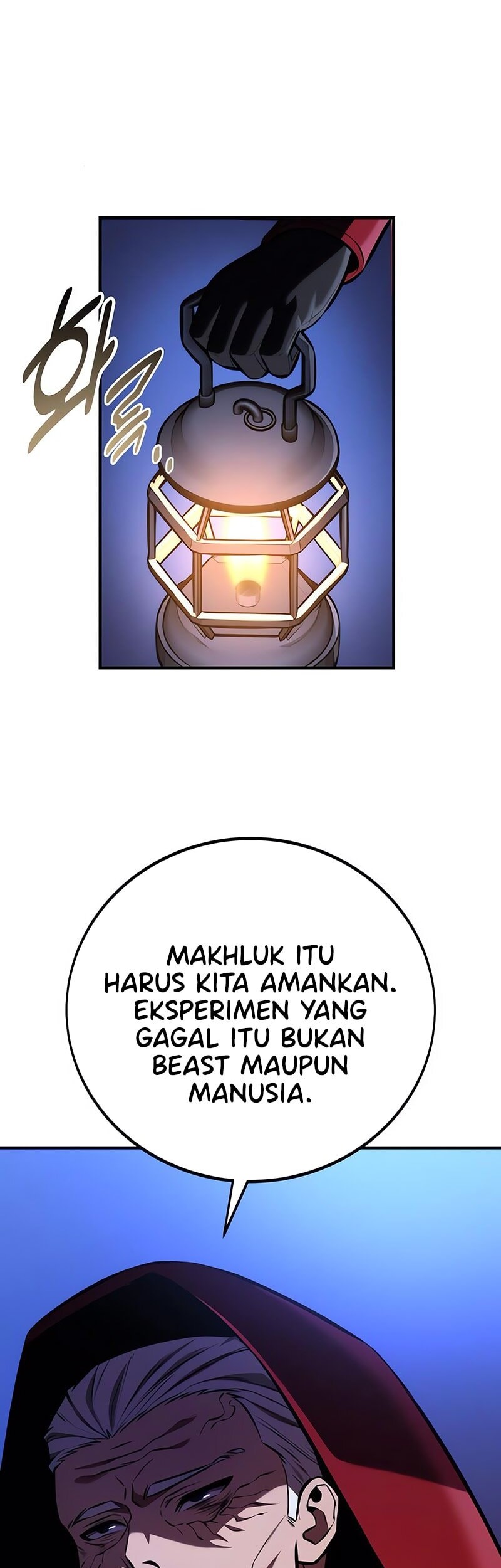 I Killed An Academy Player chapter 75 halaman 104