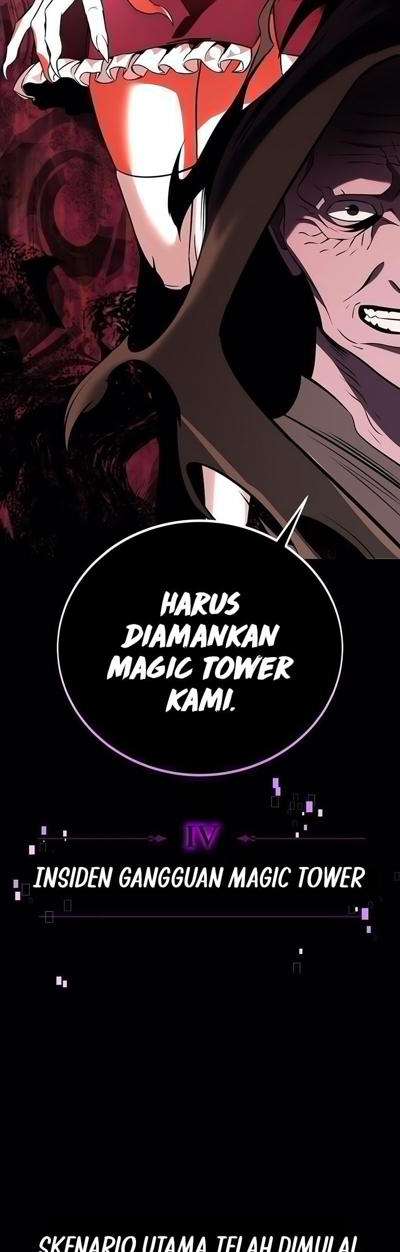 I Killed An Academy Player chapter 75 halaman 108