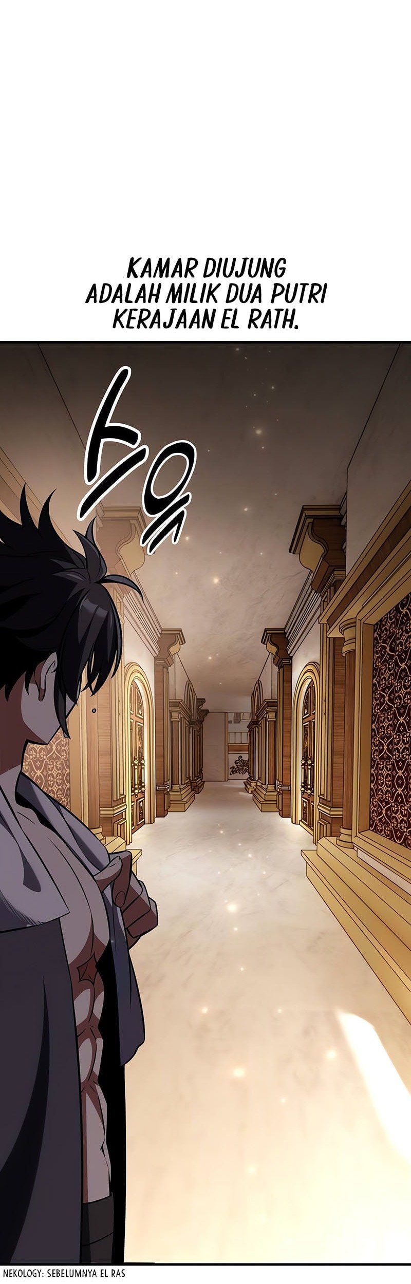 I Killed An Academy Player chapter 76 halaman 5