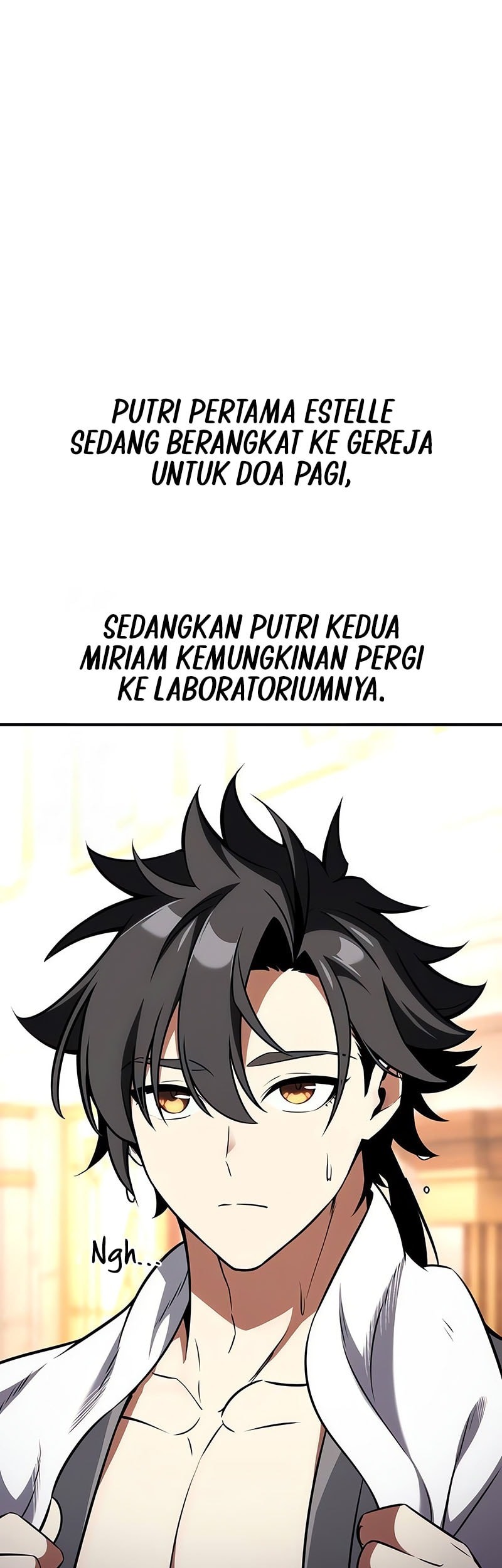 I Killed An Academy Player chapter 76 halaman 6