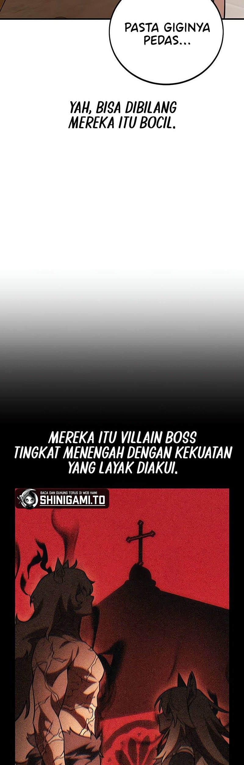I Killed An Academy Player chapter 76 halaman 11