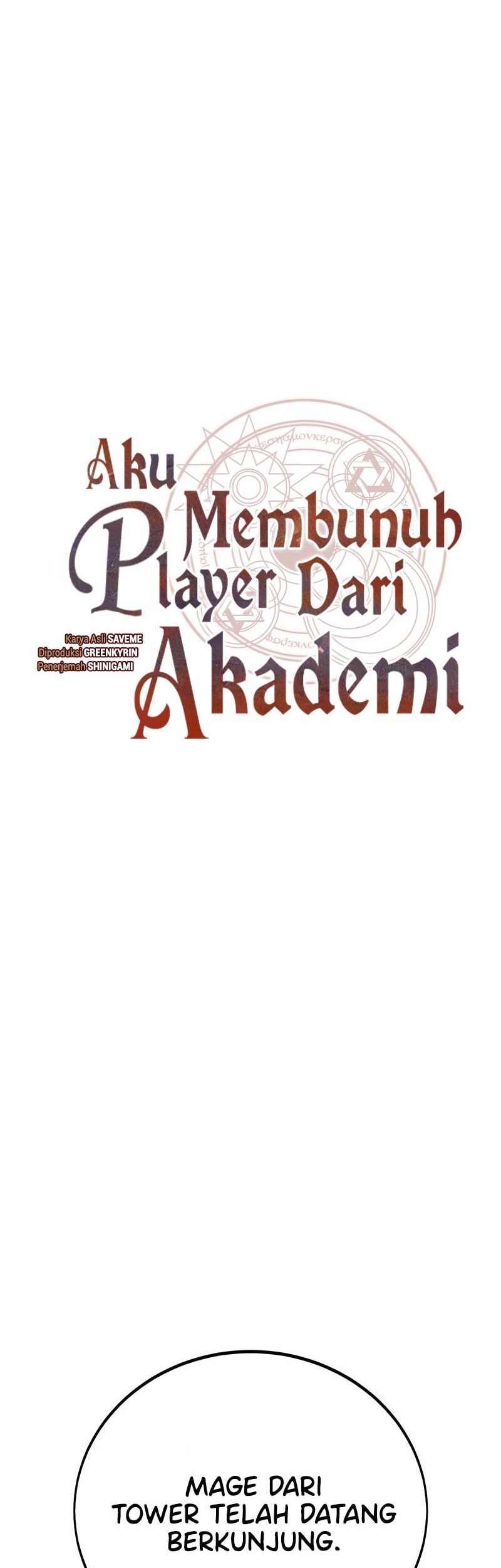 I Killed An Academy Player chapter 76 halaman 15