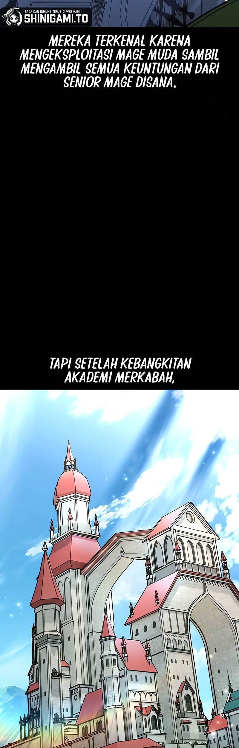 I Killed An Academy Player chapter 76 halaman 20