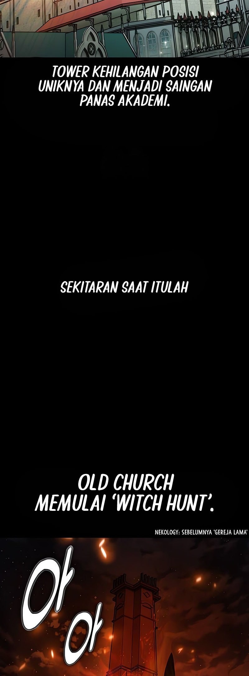 I Killed An Academy Player chapter 76 halaman 21