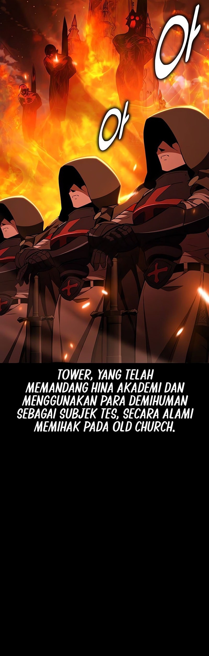 I Killed An Academy Player chapter 76 halaman 22