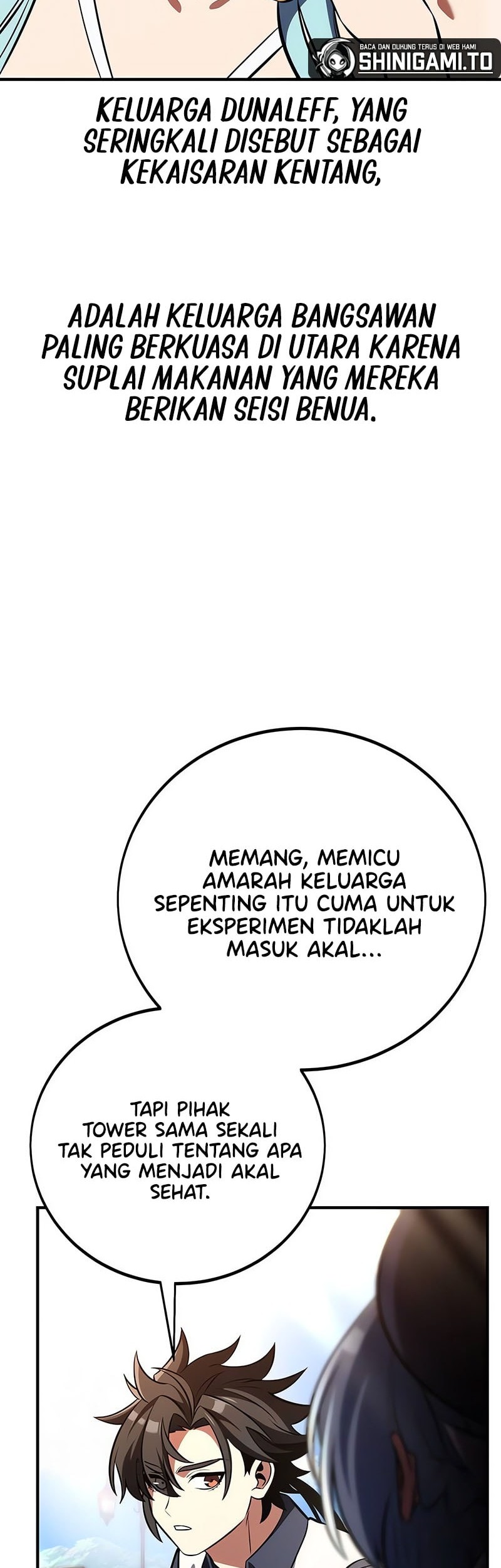 I Killed An Academy Player chapter 76 halaman 39