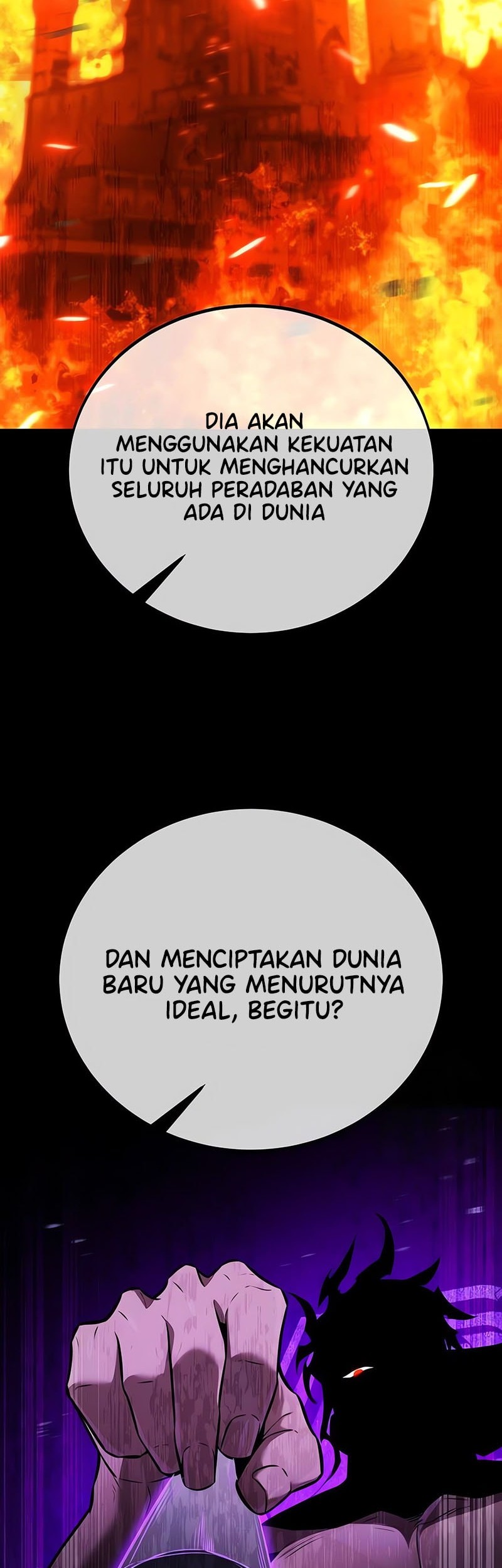 I Killed An Academy Player chapter 76 halaman 47