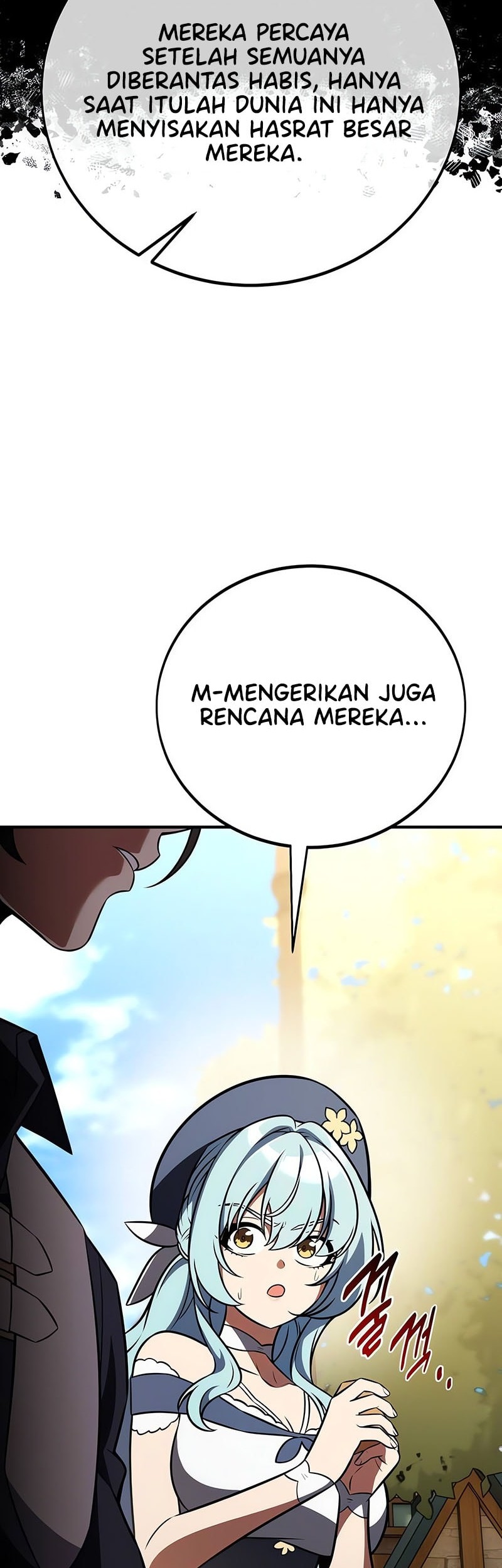 I Killed An Academy Player chapter 76 halaman 51