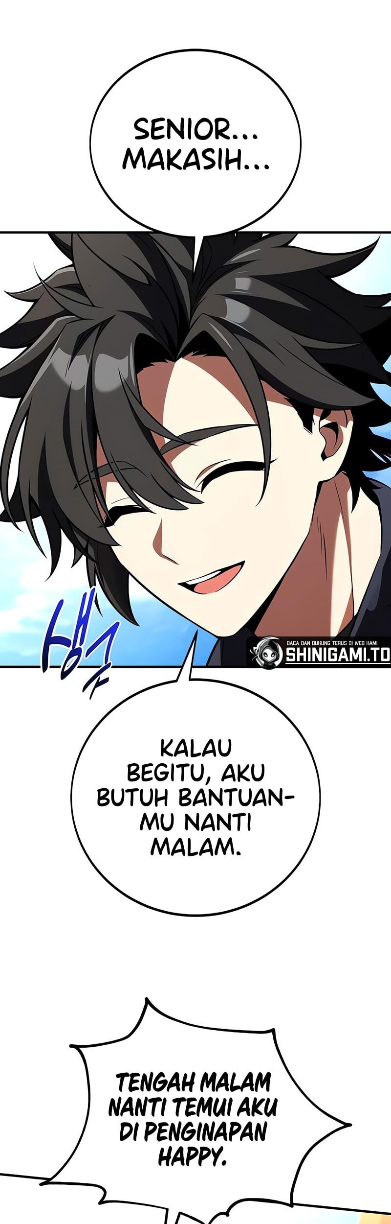 I Killed An Academy Player chapter 76 halaman 56