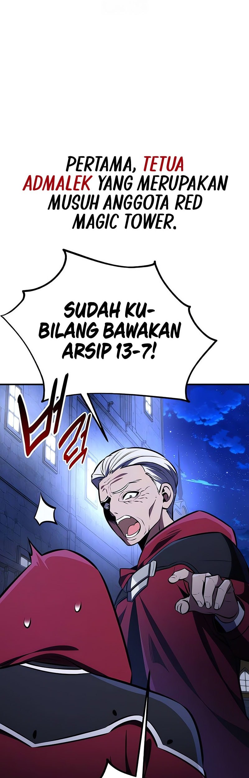 I Killed An Academy Player chapter 76 halaman 63
