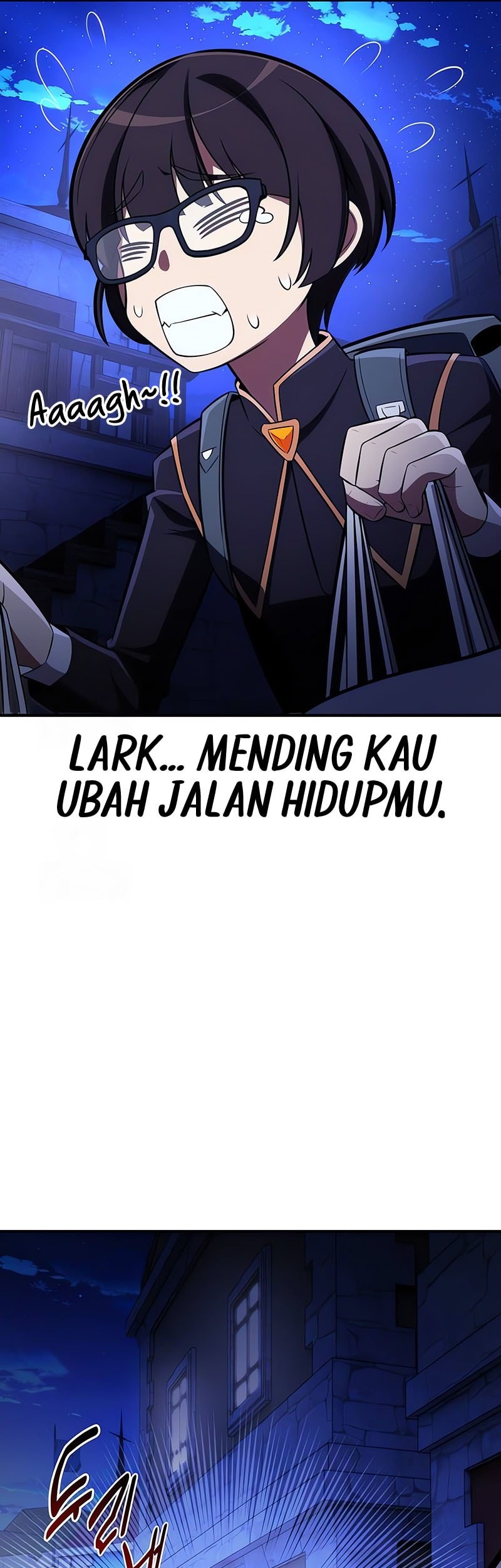 I Killed An Academy Player chapter 76 halaman 70