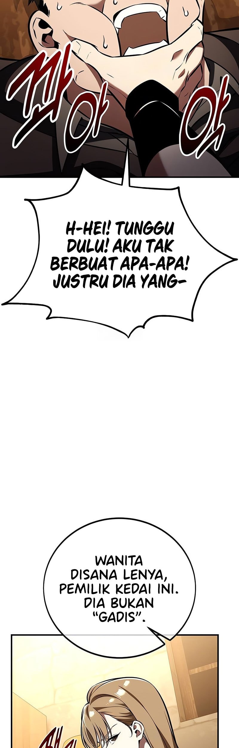 I Killed An Academy Player chapter 76 halaman 92