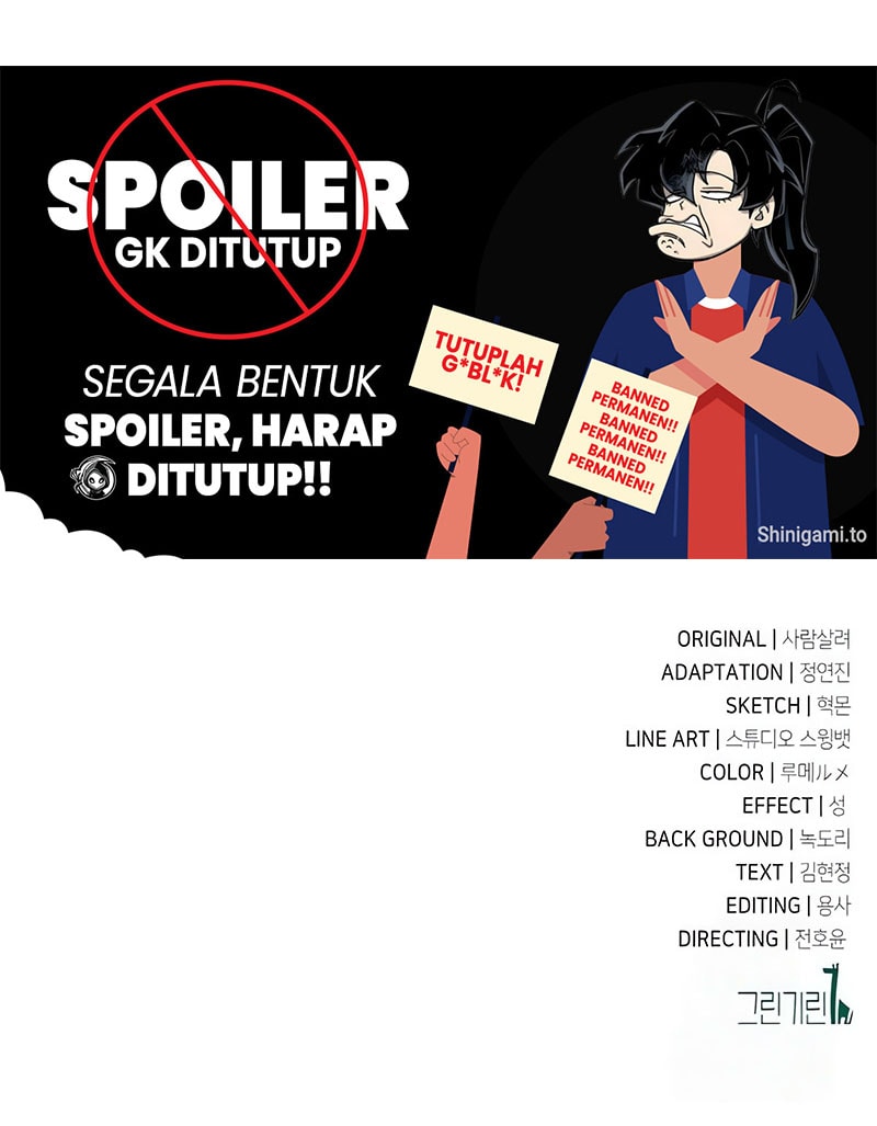 I Killed An Academy Player chapter 76 halaman 102