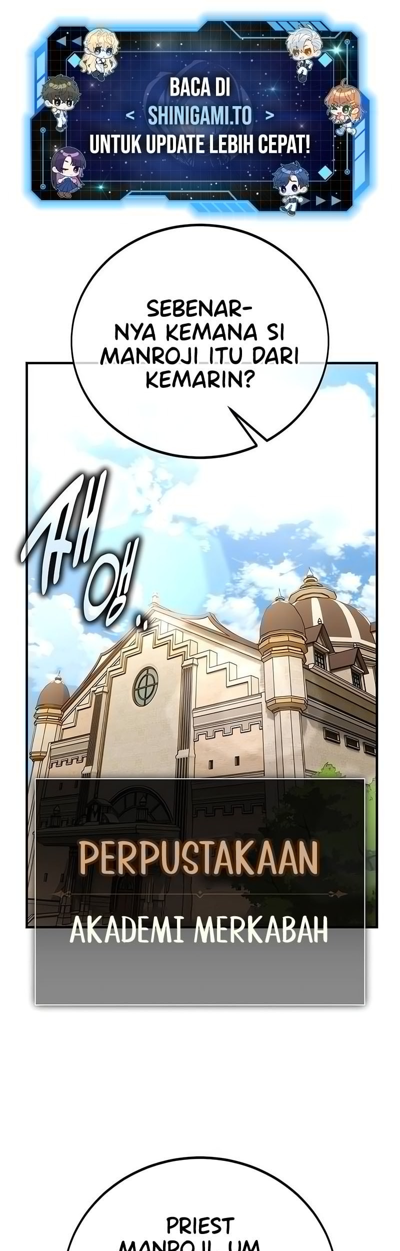 I Killed An Academy Player chapter 77 halaman 2