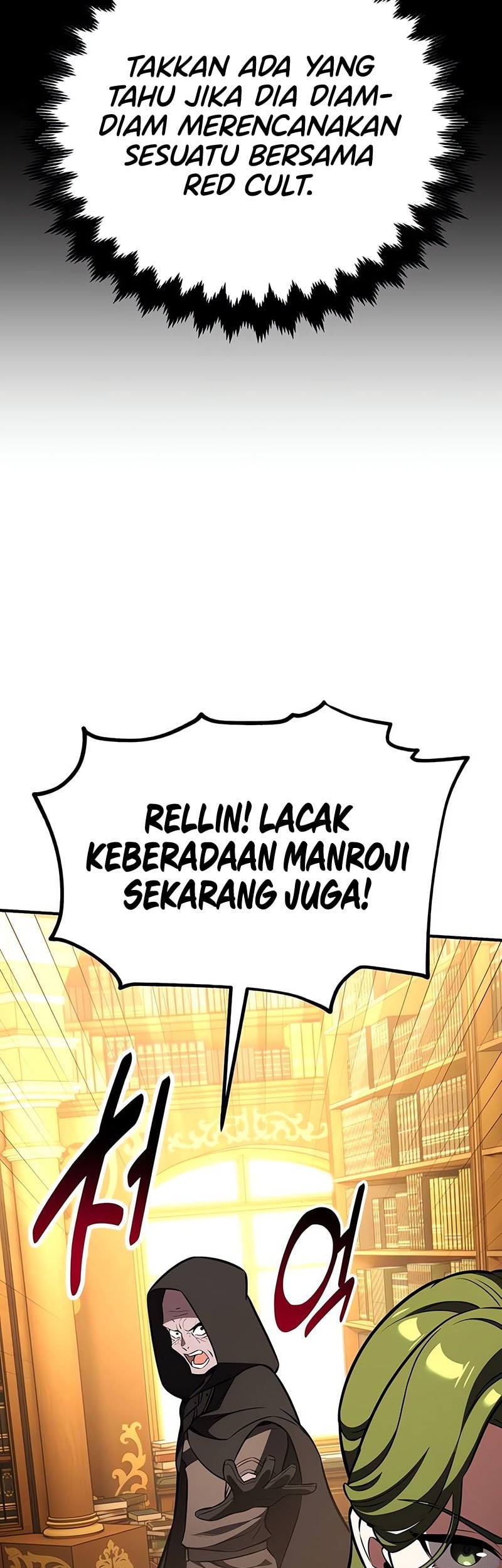 I Killed An Academy Player chapter 77 halaman 8