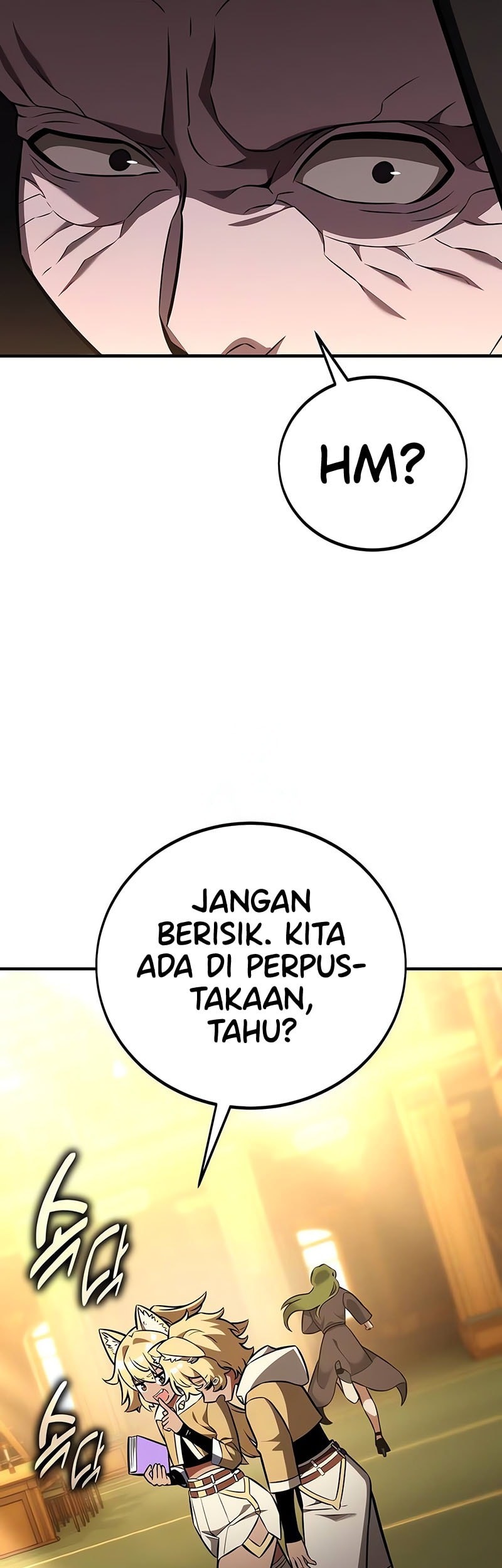I Killed An Academy Player chapter 77 halaman 10