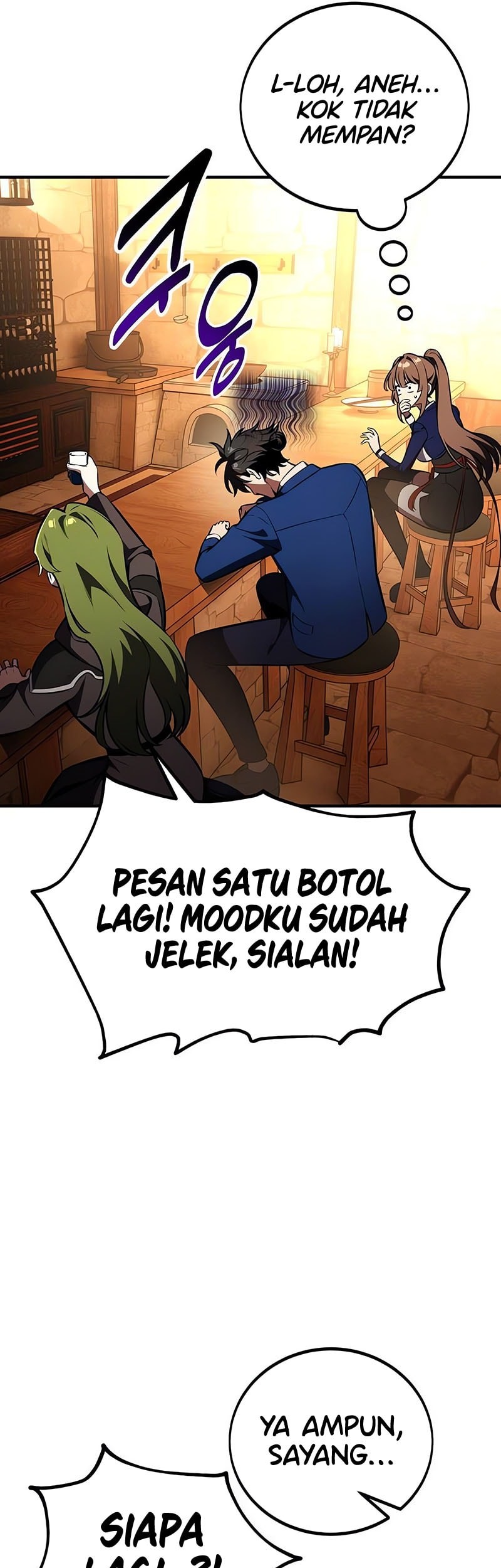 I Killed An Academy Player chapter 77 halaman 26