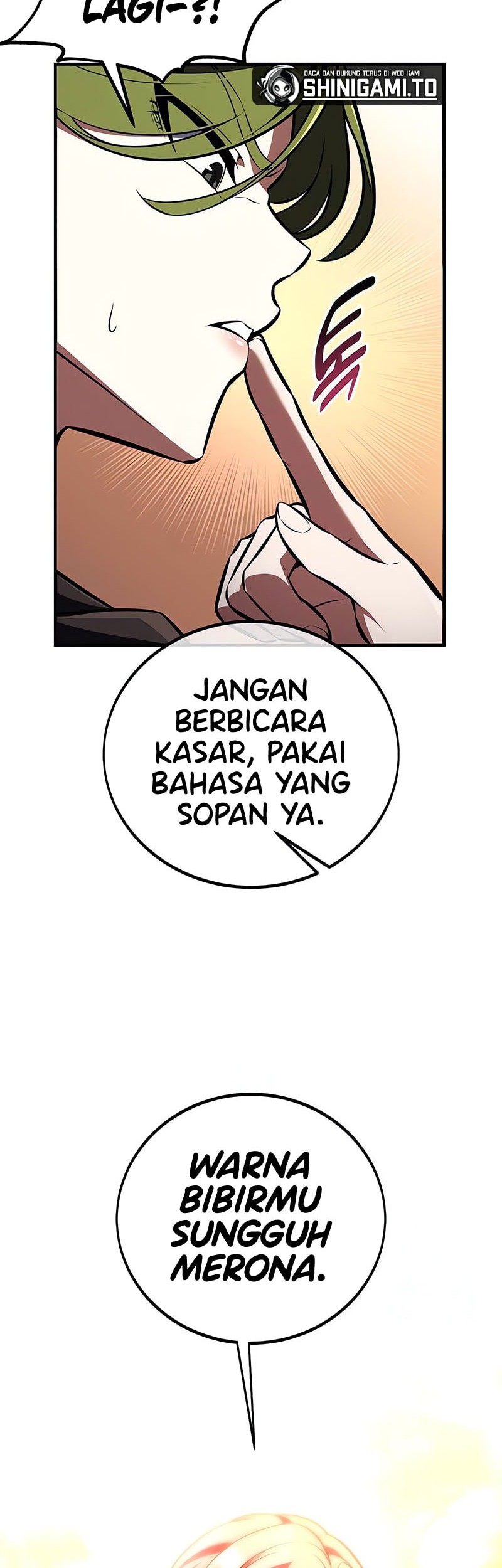 I Killed An Academy Player chapter 77 halaman 27