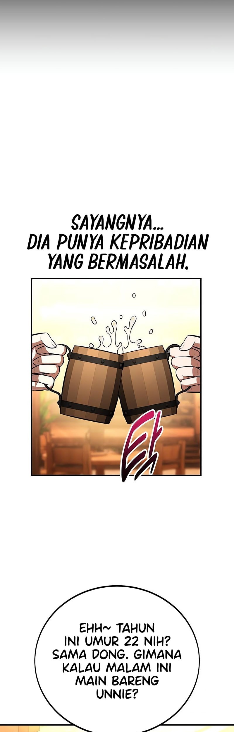 I Killed An Academy Player chapter 77 halaman 32