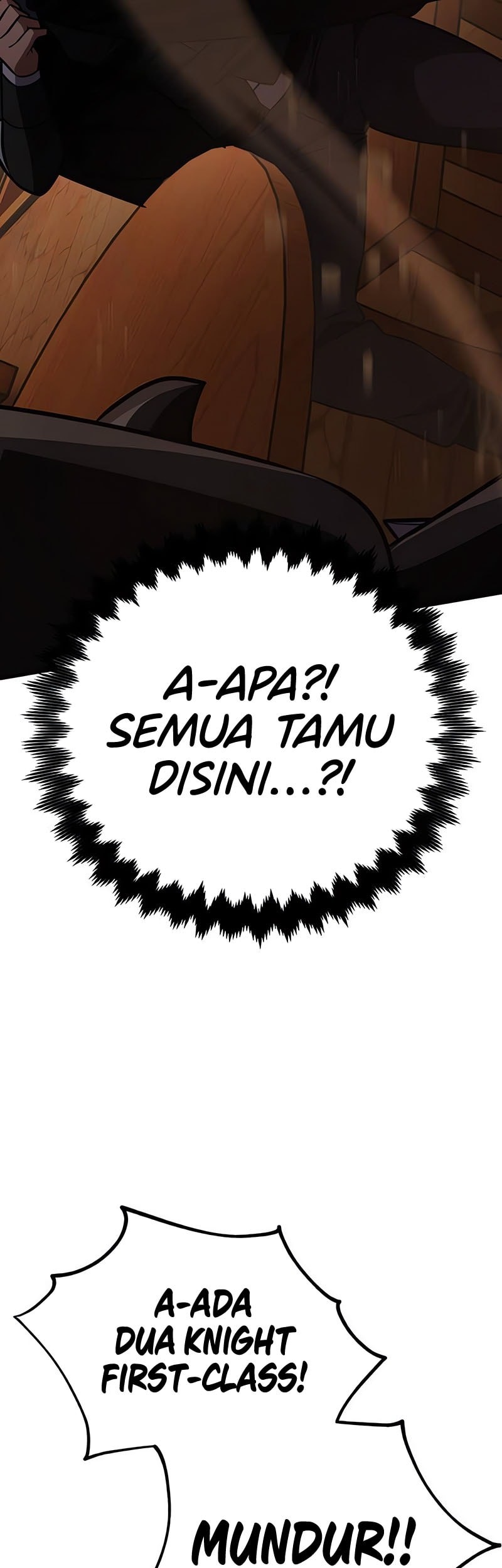 I Killed An Academy Player chapter 77 halaman 42