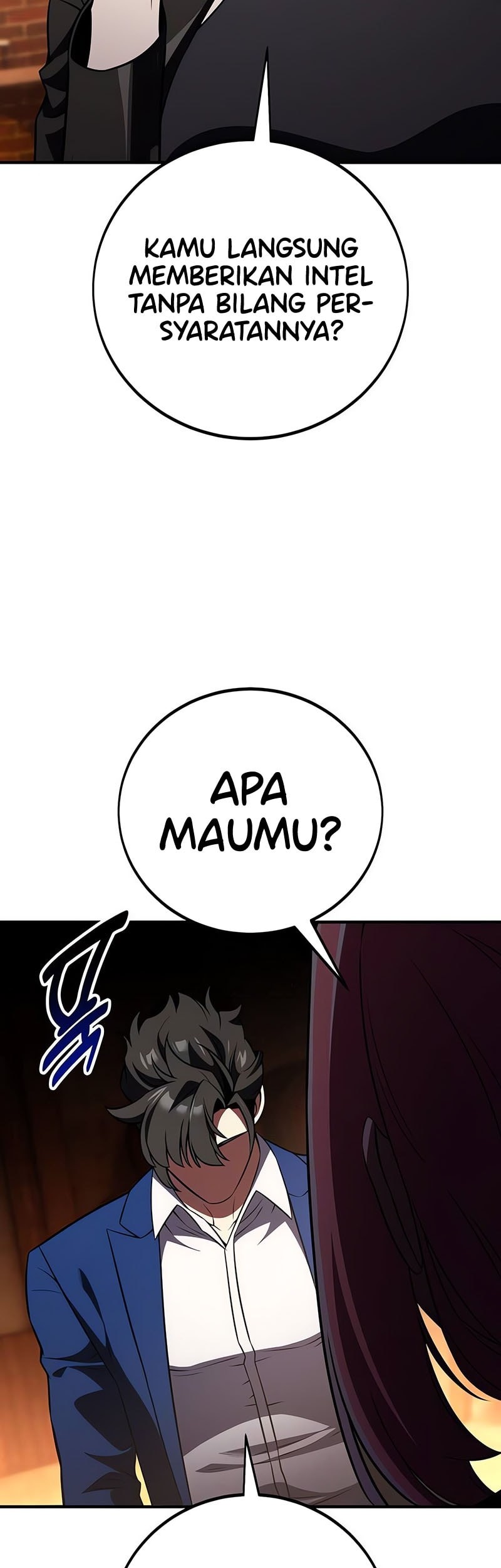 I Killed An Academy Player chapter 77 halaman 56