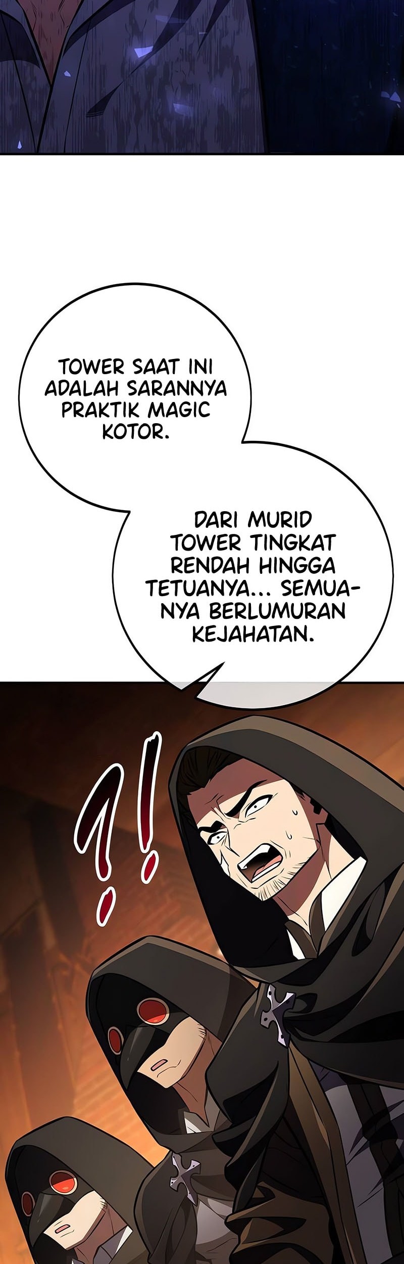 I Killed An Academy Player chapter 77 halaman 59