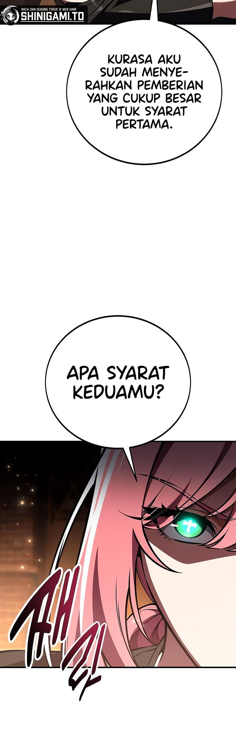 I Killed An Academy Player chapter 77 halaman 63