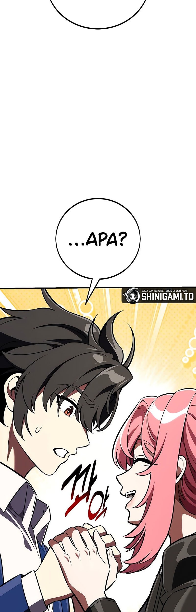 I Killed An Academy Player chapter 77 halaman 68